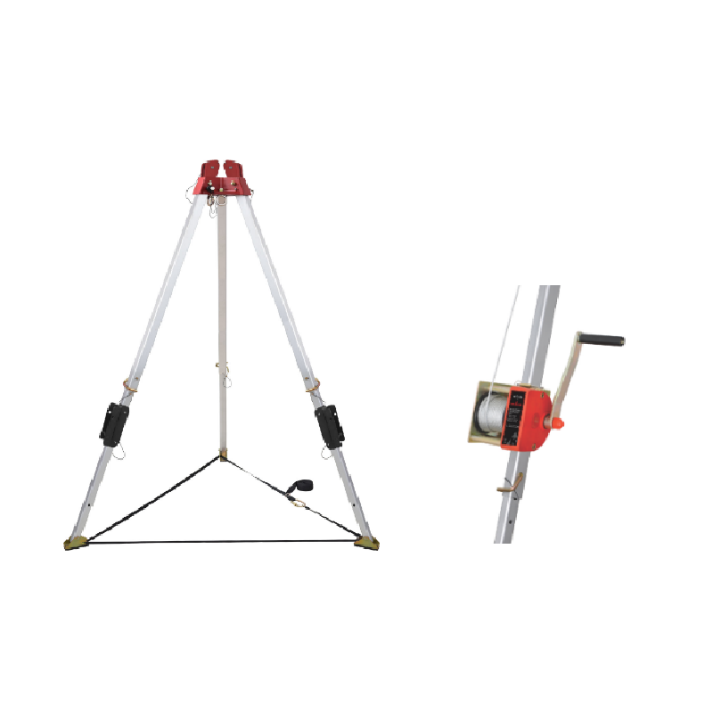 Supplier of TRIPOD WITH WINCH 25 MTR KARAM PN 800 + PN 801 (25) in UAE