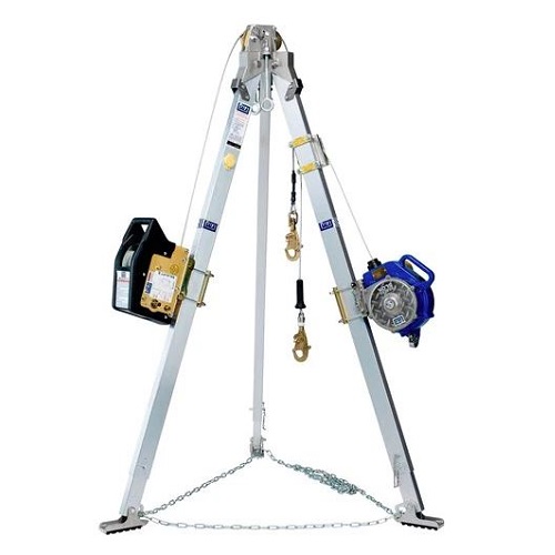 Buy Tripod with Winch UAE